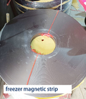 Rubber Magnetic Strips For Freezer Doors