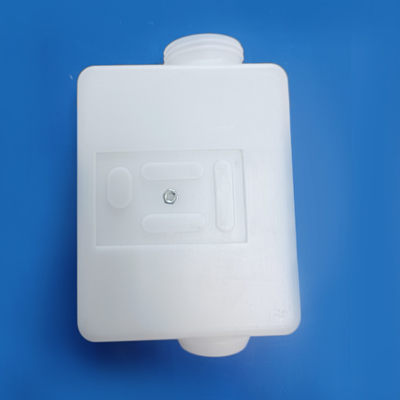 Blow Moulding Injection HDPE Plastic Bottle Jar Canister Multiple Color