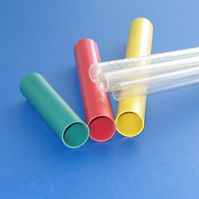 Colorful ABS Plastic Co Extruded Tubes Pipe Profiles Customized