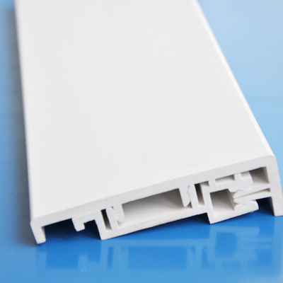 Bulk Plastic PVC Profile Extrusion Products For Construction Machinery