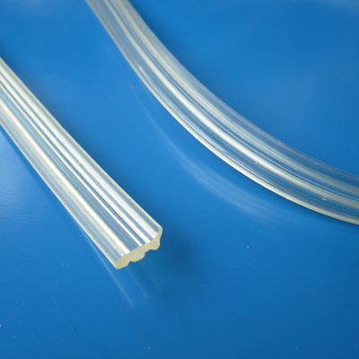 Soft Flexible Profiles TPV TPE TPU Tubes Pipes Thermoplastic Elastomer