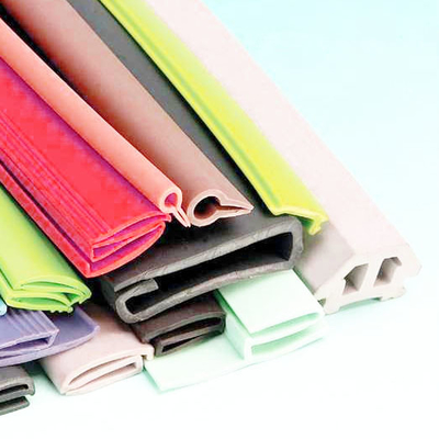 Soft Flexible Profiles TPV TPE TPU Tubes Pipes Thermoplastic Elastomer
