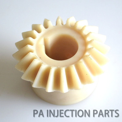 PA Molded Plastic Injection Parts Planetary Gears Self Lubricating