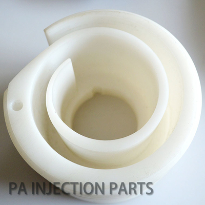 Self Lubricating PA Injection Plastic Mold Parts for Motor Fan