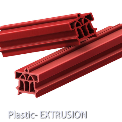 Non Toxic LDPE HDPE Polyethylene Profiles For Snow Plow