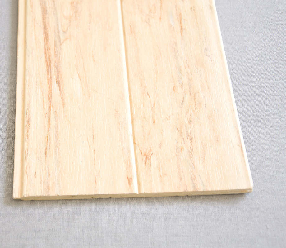 Extruded Pvc Moulding Profiles Solid Plastic Foaming