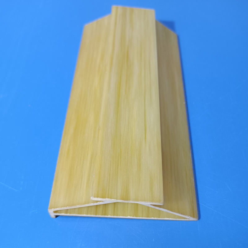 Rigid Polyurethane Plastic Extrusion Profiles For Sound Insulation
