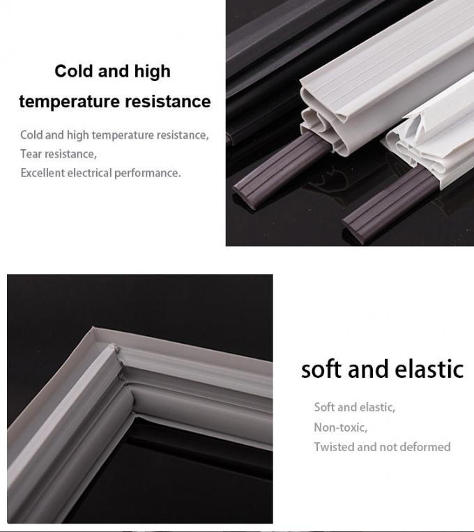 Rubber Strips For Freezer Doors