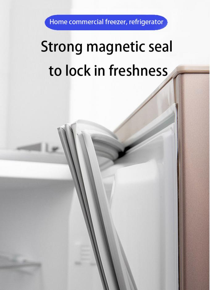 Rubber Strips For Freezer Doors