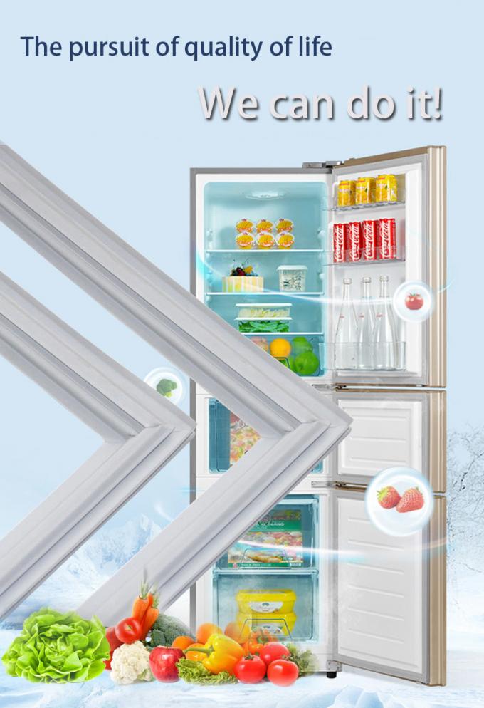 Rubber Strips For Freezer Doors
